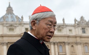 кардинал Иосиф Чэнь Жицзюнь